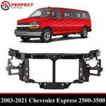 New Radiator Support Assembly For 2003-2021 Chevrolet Express 2500-3500. Price: $240.00.