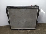 Radiator 2UZFE Engine From 2006 Sequoia (12843761 Used. Price: $118.68.