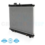 Aluminum Radiator For 2007-2012 Chevrolet Colorado Gmc Canyon 2.9L 3.7L New. Price: $67.34.