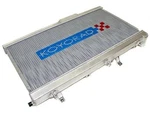 Koyo HH012756 Radiator (76-77 Toyota Celica 2.2L I4 (mt)) New. Price: $349.01.