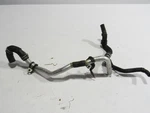 13-18 Audi S6 C7 2014 4.0L Right Engine Motor Coolant Water Pipe Hose Line ;:a Used. Price: $25.00.