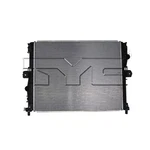 Tyc Radiator For 14-19 Chevrolet Corvette 13462 New. Price: $151.81.