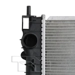 Tyc 13511 Radiator Assembly For 13-20 Chevrolet Trax New. Price: $196.65.