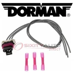 Dorman Techoice Camshaft Position Sensor Connector For 2007 Gmc Sierra 1500 Ih New. Price: $37.21.
