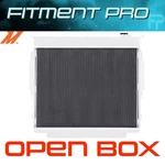 Mishimoto Aluminum Radiator 83-94 Ford 6.9L 7.3L Powerstroke MMRAD-F2D-83 Used. Price: $368.60.