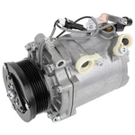 Ac Compressor For Mitsubishi 2008-2009 Lancer Outlander 2.0L 2.4L New. Price: $128.38.