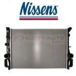 Nissens 62792A Radiator For V30-60-1278 8012868 732855 376718021 211 Bp New. Price: $202.80.