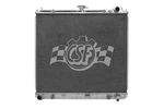 Csf All-aluminum Radiator For 2005-2019 Nissan Frontier Xterra 4.0L New. Price: $455.00.