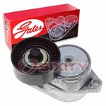 Gates Drivealign Alternator Power Steering Water Pump Belt Tensioner Bn New. Price: $80.21.
