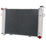 Rows Aluminum Radiator For 1993 1997 1996 1995 Jeep Grand Cherokee 5.2L Gas. New. Price: $128.20.