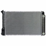 Aluminum Radiator For Chevrolet Gmc Llv S10 Blazer S15 Jimmy Sonoma DPI741 New. Price: $83.11.
