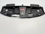 2008-14 Mercedes W204 C250 C300 Front Top Upper Radiator Cover Fan Shroud Panel Used. Price: $90.04.