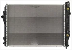 For Chevy Camaro 1993-1997, 2000-2002 Plastic Tank Aluminum 17-1/4 Radiator New. Price: $167.66.
