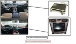 Display Screen Dash Mtd Oem 17-20 Nissan Pathfindr 1YR Wrnty Used. Price: $80.00.