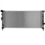 Radiator Denso 221-9121 New. Price: $340.99.