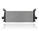 Fit 2011 12- 2015 Chevrolet Cruze Charge Air Intercooler 1.4L Turbo GM3012103 New. Price: $98.57.
