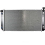 Radiator Denso 221-9005 New. Price: $265.22.