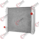 #BHTB7597,BHTB7596 3 Row Radiator For Freightliner FL50 FL60 FL70 FL80 FL90 52M New. Price: $499.00.