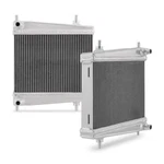 Mishimoto MMRAD-SUP-20A Performance Auxiliary Radiators Fits Toyota Gr Supra 3.0 New. Price: $602.99.
