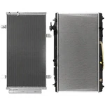 Radiator & Condenser Cooling Kit For 05-12 Toyota Avalon 07-11 Camry 09-15 Venza New. Price: $121.68.