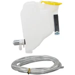 Washer Reservoir For 97-2002 Jeep Wrangler (tj) Single Pump, W/ & Cap New. Price: $36.01.