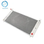 For Chevy Silverado 1500 2500 Suburban 4.8L 5.3L 6.0L 34'' Row Radiator CU2370 New. Price: $136.71.