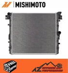 Mishimoto Replacement Radiator For '07-'18 Jeep Wrangler Jk 3.6L 3.8L New. Price: $249.95.
