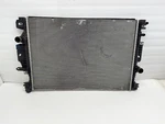 P503192 2013-2016 Lincoln Mkz Radiator 3.7L See Pictures DG938005EA Oem Used. Price: $64.99.