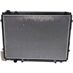 Radiator Denso 221-0516 Fits 2000 Toyota Tundra New. Price: $219.86.