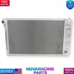 3ROWS Luxerad Radiator For 1977-1982 Chevy Corvette 350CI V8/CHEVROLET 5.0L/5.7L New. Price: $153.90.
