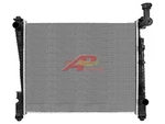 Dodge Jeep Radiator 55038185AE 2011-2018 Grand Cherokee Durango 3.6L 5.7L New. Price: $181.58.