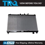 Trq Radiator Assembly Aluminum Core Plastic Tanks Direct Fit For Honda New. Price: $105.95.