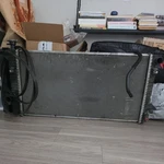 Radiator 2011-2014 Ford F-150 6.2L Used. Price: $100.00.