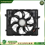 68367518AA For 2018-2021 Jeep Grand Cherokee Radiator Cooling Fan Assembly New. Price: $165.99.