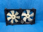 Oem Lexus SC430 Cooling Fan Shroud W/ Module, Blades & Motors 2002-2010 Used. Price: $295.00.