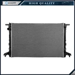 Radiator For Audi A4 2017-2023 Allroad Quattro New. Price: $72.28.
