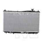 Radiator Tyc 2354 Fits 01-05 Honda Civic New. Price: $151.99.