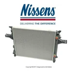 For Volvo XC90 2.5T 3.2 T6 V8 03-14 Radiator Nissens 8602675/65613A New. Price: $223.37.