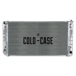 For Chevy K2500 Suburban 1994-1999 Cold Case GMT557A Aluminum Radiator New. Price: $530.54.