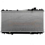 Radiator For 2001-2004 Acura El & 2001-2005 Honda Civic 1.7L Fits 2354-E New. Price: $54.59.
