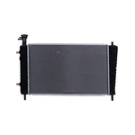 Rayten CU1458 Radiator Ford Taurus 1993 1994 1995 3.2 V6 Sho New. Price: $132.20.