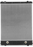 Dna Motoring 2-ROW Aluminum Radiator Compatible With 06-12 Freightliner... New. Price: $494.99.