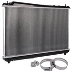 Pickoor Radiator With Universal Oil Hose Clamps Kit For Toyota Avalon 2000-2004 New. Price: $61.99.