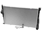 For Bmw E90 335D 2009-2011 Aluminum Core Radiator Nissens 794 488 New. Price: $190.15.