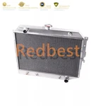 CC374 3ROW Aluminum Radiator For 1968-1974 Dodge Challenger Coronet Charger 26"W New. Price: $155.00.