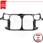 Radiator Support HO1225138 For 2004-2005 Honda Civic Ex, Hx, Lx Coupe New. Price: $201.99.