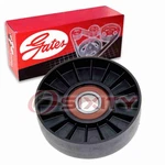 Gates Drivealign Belt Tensioner Pulley 1993 Ford P-350 5.8L V8 Px New. Price: $25.52.