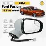 Right Side Power Mirror 2014 Ford Fusion W/turn Signal &heated &memory 13PINS New. Price: $83.99.