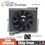 Aluminum Radiator+fan For Mgb Gt/roadster 1.8L L4 Mt 1978 1979 1977-1980 New. Price: $155.00.