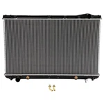 Aluminum Radiator For 1994-1996 Lexus ES300 Toyota Camry 3.0L CU1746 New. Price: $58.39.